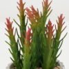 Artificial succulent 9*9*16cm Artificial succulent in Cement pot GS-51722165 Succulent YeahFlower is one of Chinese leading OEM manufacturers and exporters , supplying the silk flowers, wholesale artificial trees