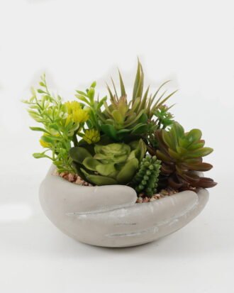 Artificial succulent 16*16*17cm Artificial succulent in Cement pot GS-51722168 Succulent YeahFlower is one of Chinese leading OEM manufacturers and exporters , supplying the silk flowers, wholesale artificial trees Artificial succulent 16*16*17cm Artificial succulent in Cement pot GS-51722168 Succulent YeahFlower is one of Chinese leading OEM manufacturers and exporters , supplying the silk flowers, wholesale artificial trees