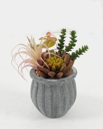 Artificial succulent 16*16*15cm Artificial succulent in Cement pot GS-51722177 Succulent YeahFlower is one of Chinese leading OEM manufacturers and exporters , supplying the silk flowers, wholesale artificial trees Artificial succulent 16*16*15cm Artificial succulent in Cement pot GS-51722177 Succulent YeahFlower is one of Chinese leading OEM manufacturers and exporters , supplying the silk flowers, wholesale artificial trees