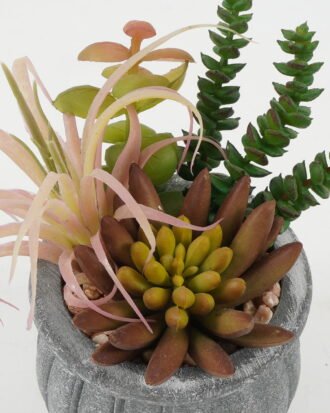 Artificial succulent 16*16*15cm Artificial succulent in Cement pot GS-51722177 Succulent YeahFlower is one of Chinese leading OEM manufacturers and exporters , supplying the silk flowers, wholesale artificial trees Artificial succulent 16*16*15cm Artificial succulent in Cement pot GS-51722177 Succulent YeahFlower is one of Chinese leading OEM manufacturers and exporters , supplying the silk flowers, wholesale artificial trees