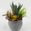 Artificial succulent in Cement pot GS-51722179 Artificial succulent 18*18*20cm Artificial succulent in Cement pot GS-51722179 Succulent YeahFlower is one of Chinese leading OEM manufacturers and exporters , supplying the silk flowers, wholesale artificial trees