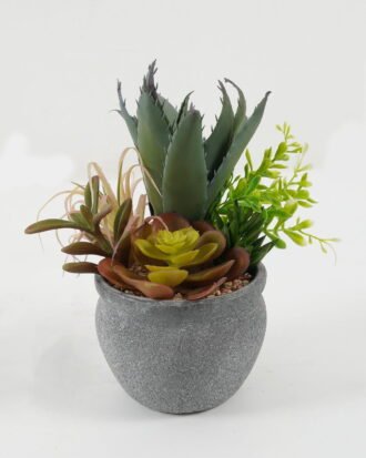Artificial succulent 18*18*20cm Artificial succulent in Cement pot GS-51722179 Succulent YeahFlower is one of Chinese leading OEM manufacturers and exporters , supplying the silk flowers, wholesale artificial trees Artificial succulent 18*18*20cm Artificial succulent in Cement pot GS-51722179 Succulent YeahFlower is one of Chinese leading OEM manufacturers and exporters , supplying the silk flowers, wholesale artificial trees