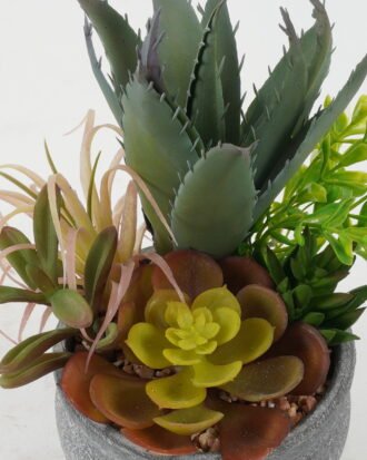 Artificial succulent 18*18*20cm Artificial succulent in Cement pot GS-51722179 Succulent YeahFlower is one of Chinese leading OEM manufacturers and exporters , supplying the silk flowers, wholesale artificial trees Artificial succulent 18*18*20cm Artificial succulent in Cement pot GS-51722179 Succulent YeahFlower is one of Chinese leading OEM manufacturers and exporters , supplying the silk flowers, wholesale artificial trees