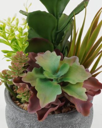 Artificial succulent 17*17*21cm Artificial succulent in Cement pot GS-51722180 Succulent YeahFlower is one of Chinese leading OEM manufacturers and exporters , supplying the silk flowers, wholesale artificial trees Artificial succulent 17*17*21cm Artificial succulent in Cement pot GS-51722180 Succulent YeahFlower is one of Chinese leading OEM manufacturers and exporters , supplying the silk flowers, wholesale artificial trees