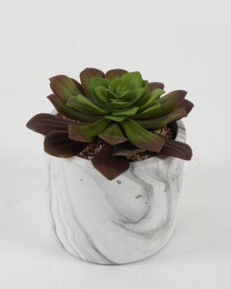 Artificial succulent 14*14*15cm Artificial succulent in Cement pot GS-51722184 Succulent YeahFlower is one of Chinese leading OEM manufacturers and exporters , supplying the silk flowers, wholesale artificial trees