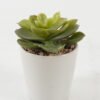 Artificial succulent 10*10*10cm Artificial succulent in ceramic pot GS-51722102 Succulent YeahFlower is one of Chinese leading OEM manufacturers and exporters , supplying the silk flowers, wholesale artificial trees