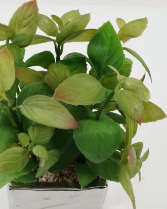 Artificial succulent 19*19*28cm Artificial succulent in ceramic pot GS-51722111 Succulent YeahFlower is one of Chinese leading OEM manufacturers and exporters , supplying the silk flowers, wholesale artificial trees