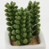 Artificial succulent in ceramic pot GS-51722117_1 Artificial succulent 5*5*9cm Artificial succulent in ceramic pot GS-51722117 Succulent YeahFlower is one of Chinese leading OEM manufacturers and exporters , supplying the silk flowers, wholesale artificial trees