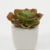 Artificial succulent 7*7*7cm Artificial succulent in ceramic pot GS-51722120 Succulent YeahFlower is one of Chinese leading OEM manufacturers and exporters , supplying the silk flowers, wholesale artificial trees