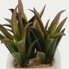 Artificial succulent 7*7*10cm Artificial succulent in ceramic pot GS-51722124 Succulent YeahFlower is one of Chinese leading OEM manufacturers and exporters , supplying the silk flowers, wholesale artificial trees