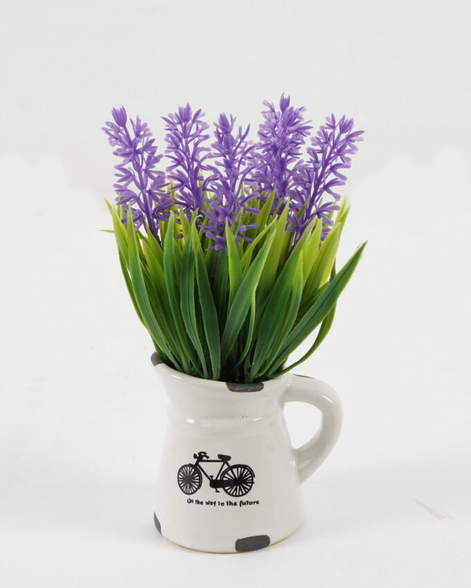 Artificial succulent lavender in ceramic pot GS-51722156 Artificial succulent 9*9*18cm lavender in ceramic pot GS-51722156 Succulent YeahFlower is one of Chinese leading OEM manufacturers and exporters , supplying the silk flowers, wholesale artificial trees