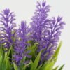 Artificial succulent lavender in ceramic pot GS-51722156_4 Artificial succulent 9*9*18cm lavender in ceramic pot GS-51722156 Succulent YeahFlower is one of Chinese leading OEM manufacturers and exporters , supplying the silk flowers, wholesale artificial trees