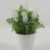 Artificial succulent 14*14*22cm lavender in pp pot GS-51722150 Succulent YeahFlower is one of Chinese leading OEM manufacturers and exporters , supplying the silk flowers, wholesale artificial trees