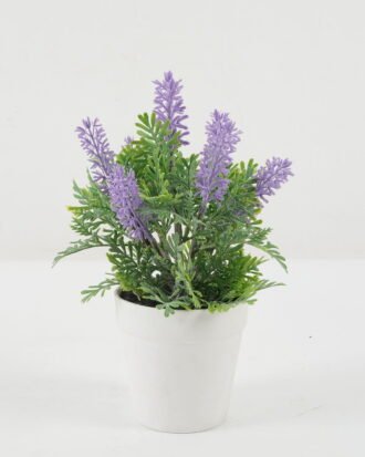 Artificial succulent 14*14*22cm lavender in pp pot GS-51722151 Succulent YeahFlower is one of Chinese leading OEM manufacturers and exporters , supplying the silk flowers, wholesale artificial trees
