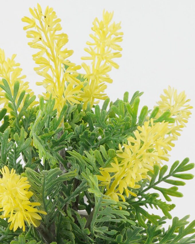 Artificial succulent 14*14*22cm lavender in pp pot GS-51722152 Succulent YeahFlower is one of Chinese leading OEM manufacturers and exporters , supplying the silk flowers, wholesale artificial trees