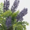 Artificial succulent 14*14*22cm lavender in pp pot GS-51722153 Succulent YeahFlower is one of Chinese leading OEM manufacturers and exporters , supplying the silk flowers, wholesale artificial trees