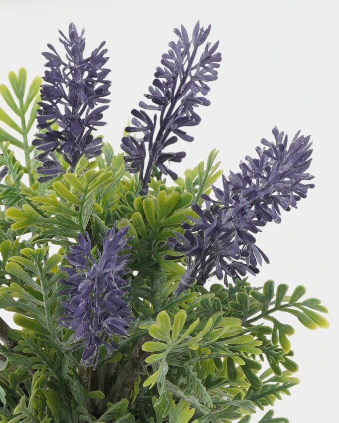 Artificial succulent 14*14*22cm lavender in pp pot GS-51722153 Succulent YeahFlower is one of Chinese leading OEM manufacturers and exporters , supplying the silk flowers, wholesale artificial trees