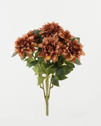 Artificial Flower 58cm Dahlia bush *7 GS-38022002-K1 Flowers Bush YeahFlower is one of Chinese leading OEM manufacturers and exporters , supplying the silk flowers, wholesale artificial trees