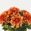 Artificial Flower 58cm Dahlia bush *7 GS-38022002-O1 Flowers Bush YeahFlower is one of Chinese leading OEM manufacturers and exporters , supplying the silk flowers, wholesale artificial trees