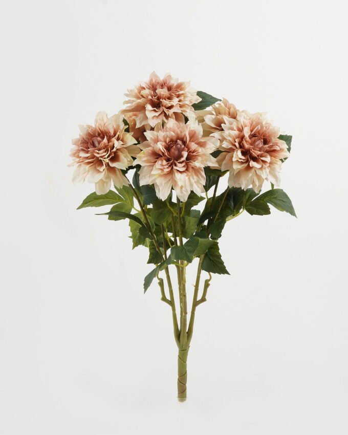 Artificial Flower 58cm Dahlia bush *7 GS-38022002-O1 Flowers Bush YeahFlower is one of Chinese leading OEM manufacturers and exporters , supplying the silk flowers, wholesale artificial trees