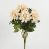 Artificial Flower 58cm Dahlia bush *7 GS-38022002-P1 Flowers Bush YeahFlower is one of Chinese leading OEM manufacturers and exporters , supplying the silk flowers, wholesale artificial trees