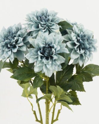Artificial Flower 58cm Dahlia bush *7 GS-38022002 Flowers Bush YeahFlower is one of Chinese leading OEM manufacturers and exporters , supplying the silk flowers, wholesale artificial trees