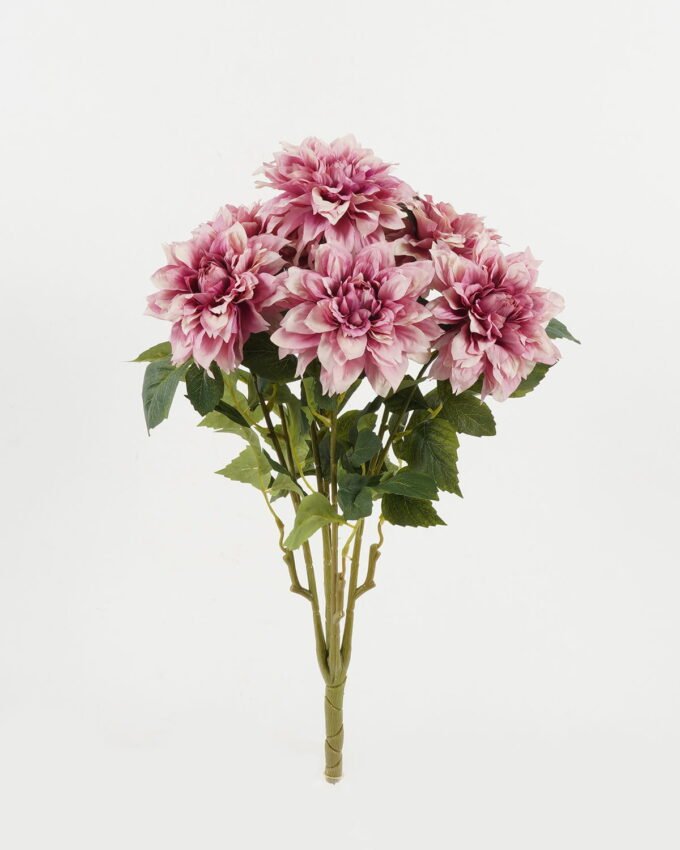 Artificial Flower 58cm Dahlia bush *7 GS-38022002 Flowers Bush YeahFlower is one of Chinese leading OEM manufacturers and exporters , supplying the silk flowers, wholesale artificial trees