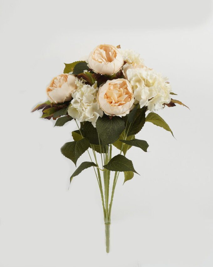 Artificial Flower 58cm Flower bush *15 GS-38022021-P1 Flowers Bush YeahFlower is one of Chinese leading OEM manufacturers and exporters , supplying the silk flowers, wholesale artificial trees