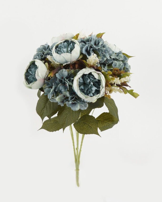 Artificial Flower 58cm Flower bush 15 GS-38022021_3 Artificial Flower 58cm Flower bush *15 GS-38022021 Flowers Bush YeahFlower is one of Chinese leading OEM manufacturers and exporters , supplying the silk flowers, wholesale artificial trees