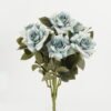 Artificial Flower 58cm Flower bush *7 GS-38022003-B1 Flowers Bush YeahFlower is one of Chinese leading OEM manufacturers and exporters , supplying the silk flowers, wholesale artificial trees