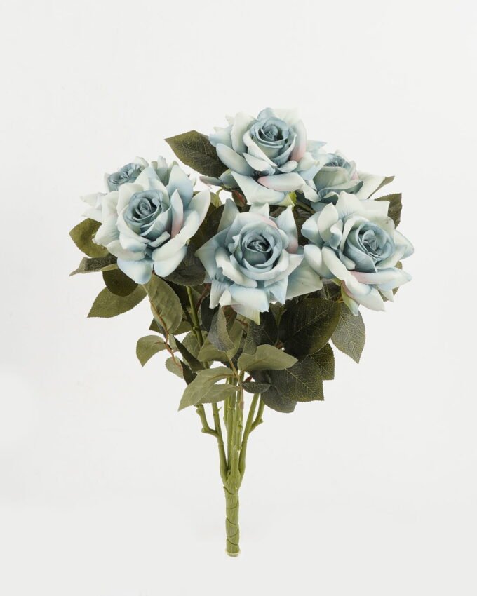 Artificial Flower 58cm Flower bush *7 GS-38022003-B1 Flowers Bush YeahFlower is one of Chinese leading OEM manufacturers and exporters , supplying the silk flowers, wholesale artificial trees