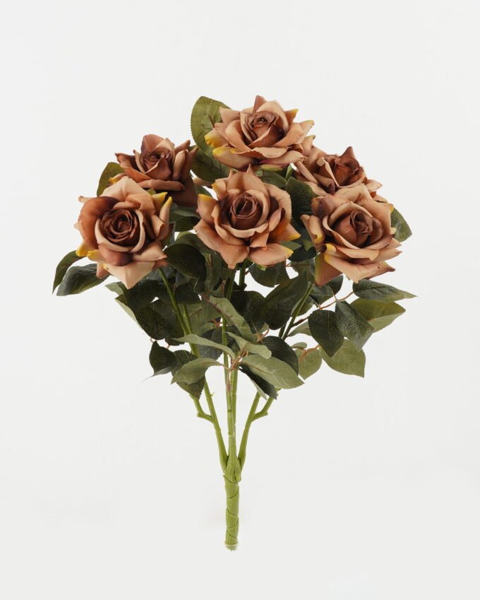 Artificial Flower 58cm Flower bush *7 GS-38022003-B1 Flowers Bush YeahFlower is one of Chinese leading OEM manufacturers and exporters , supplying the silk flowers, wholesale artificial trees