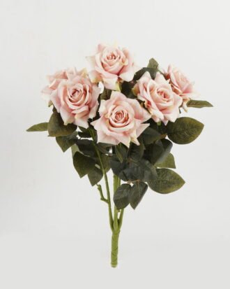 Artificial Flower 58cm Flower bush *7 GS-38022003-P1 Flowers Bush YeahFlower is one of Chinese leading OEM manufacturers and exporters , supplying the silk flowers, wholesale artificial trees