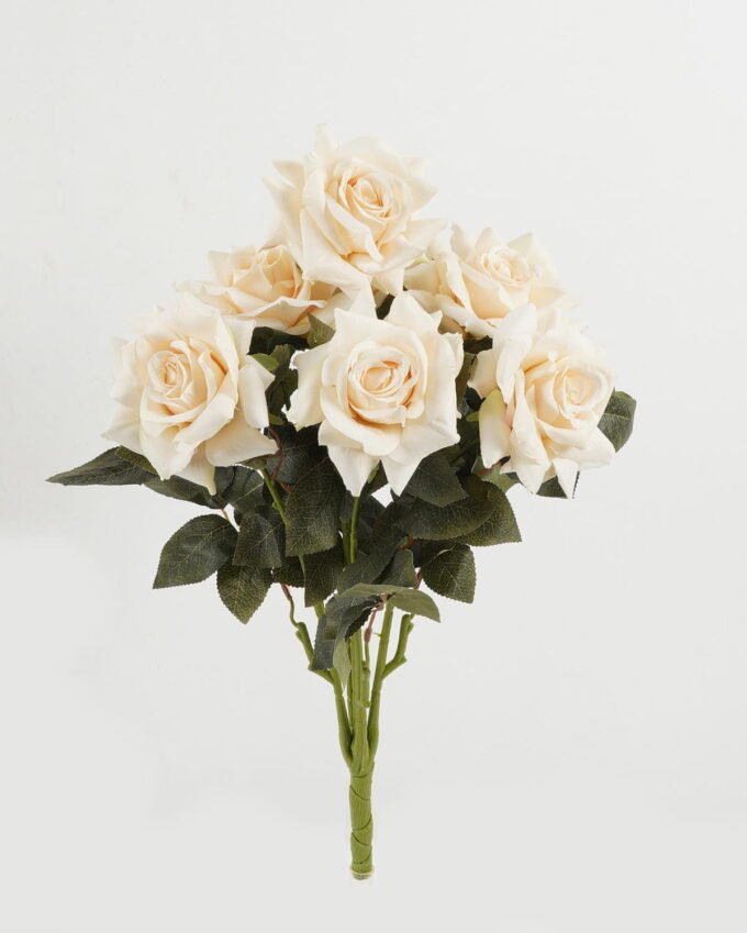 Artificial Flower 58cm Flower bush *7 GS-38022003-W1 Flowers Bush YeahFlower is one of Chinese leading OEM manufacturers and exporters , supplying the silk flowers, wholesale artificial trees