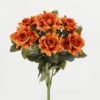 Artificial Flower 58cm Flower bush *7 GS-38022003 Flowers Bush YeahFlower is one of Chinese leading OEM manufacturers and exporters , supplying the silk flowers, wholesale artificial trees