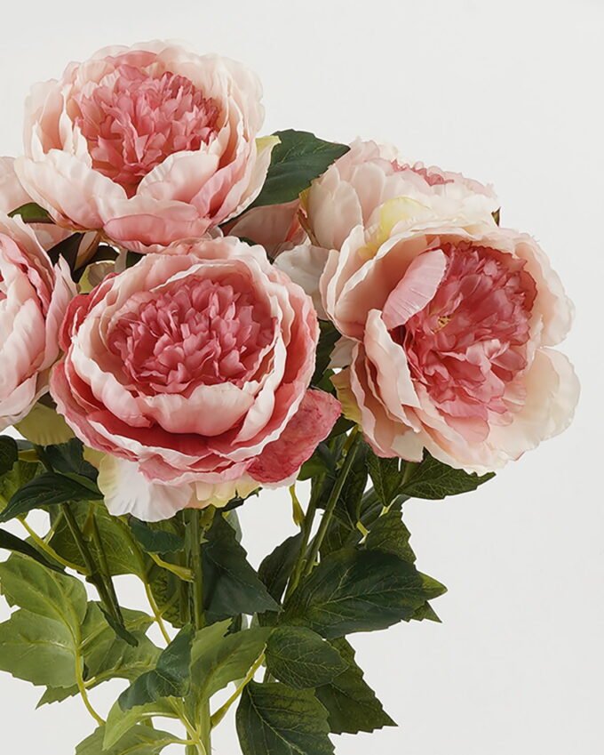 Artificial Flower 58cm Flower bush *7 GS-38022004-P1 Flowers Bush YeahFlower is one of Chinese leading OEM manufacturers and exporters , supplying the silk flowers, wholesale artificial trees