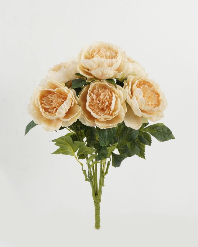 Artificial Flower 58cm Flower bush *7 GS-38022004-P1 Flowers Bush YeahFlower is one of Chinese leading OEM manufacturers and exporters , supplying the silk flowers, wholesale artificial trees