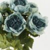 Artificial Flower 58cm Flower bush 7 GS-38022004_3 Artificial Flower 58cm Flower bush *7 GS-38022004 Flowers Bush YeahFlower is one of Chinese leading OEM manufacturers and exporters , supplying the silk flowers, wholesale artificial trees