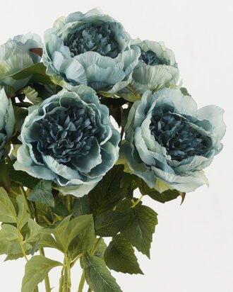 Artificial Flower 58cm Flower bush *7 GS-38022004 Flowers Bush YeahFlower is one of Chinese leading OEM manufacturers and exporters , supplying the silk flowers, wholesale artificial trees