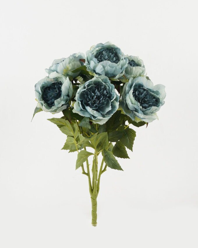 Artificial Flower 58cm Flower bush 7 GS-38022004_4 Artificial Flower 58cm Flower bush *7 GS-38022004 Flowers Bush YeahFlower is one of Chinese leading OEM manufacturers and exporters , supplying the silk flowers, wholesale artificial trees