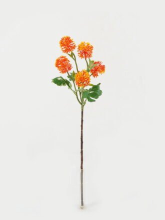 Artificial Flower 18*18*58cm An onion bulb *5 single stem GS-05522095-Z1 Single Flowers 3,000+ sqm showroom with thousands of artificial flowers, plants & trees ready for global sourcing.