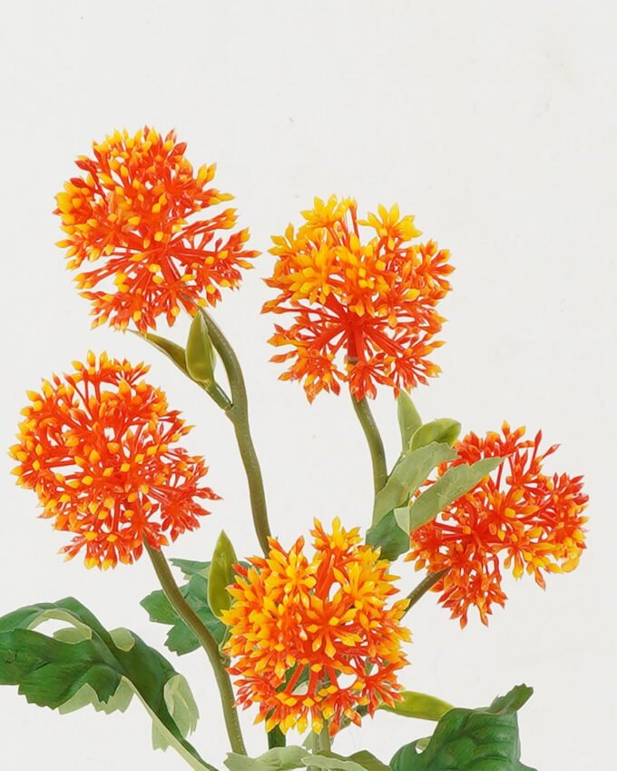 Artificial Flower 18*18*58cm An onion bulb *5 single stem GS-05522095-O1 Single Flowers YeahFlower is one of Chinese leading OEM manufacturers and exporters , supplying the silk flowers, wholesale artificial trees