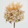 Artificial Flower 23*23*30cm Barley hydrangea bush GS-27922194-W1 Bouquet YeahFlower is one of Chinese leading OEM manufacturers and exporters , supplying the silk flowers, wholesale artificial trees
