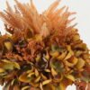 Artificial Flower 23*23*30cm Barley hydrangea bush GS-27922194-Y1 Bouquet YeahFlower is one of Chinese leading OEM manufacturers and exporters , supplying the silk flowers, wholesale artificial trees
