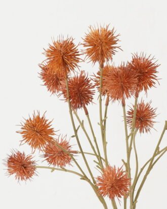 Artificial Flower 23*23*57cm Chinese chestnut *3 bush GS-25822015-O1 Bouquet YeahFlower is one of Chinese leading OEM manufacturers and exporters , supplying the silk flowers, wholesale artificial trees