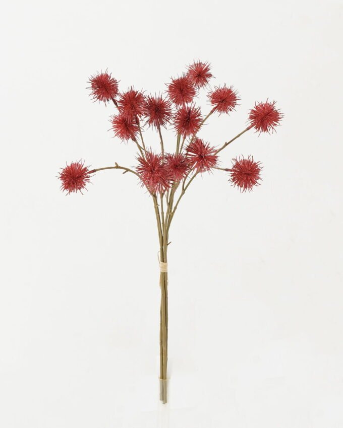 Artificial Flower 23*23*57cm Chinese chestnut *3 bush GS-25822015-O1 Bouquet YeahFlower is one of Chinese leading OEM manufacturers and exporters , supplying the silk flowers, wholesale artificial trees