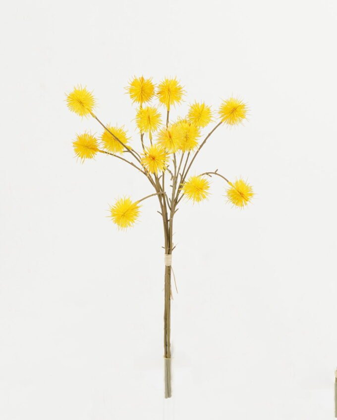 Artificial Flower 23*23*57cm Chinese chestnut *3 bush GS-25822015-Y1 Bouquet YeahFlower is one of Chinese leading OEM manufacturers and exporters , supplying the silk flowers, wholesale artificial trees