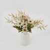 Artificial Flower 18*18*19cm Chrysanthemum in glass GS-16822073-W1 Potted Flowers&Plants YeahFlower is one of Chinese leading OEM manufacturers and exporters , supplying the silk flowers, wholesale artificial trees