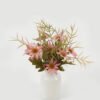 Artificial Flower 18*18*19cm Chrysanthemum in glass GS-16822073 Potted Flowers&Plants YeahFlower is one of Chinese leading OEM manufacturers and exporters , supplying the silk flowers, wholesale artificial trees