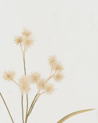 Artificial Flower 20*20*61cm DOG BALL single stem GS-25822014-K1 Single Flowers YeahFlower is one of Chinese leading OEM manufacturers and exporters , supplying the silk flowers, wholesale artificial trees